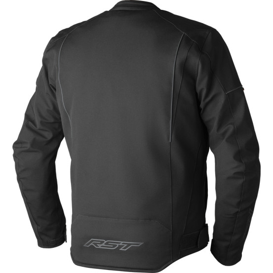 Blouson moto textile RST F4 D3O - Noir