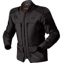 Veste moto textile RST Pro Series Adventure D3O - Noir