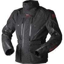 Veste moto textile RST Pro Series Paragon D3O - Noir
