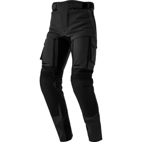 Pantalon moto textile RST Pro Series Adventure D3O - Noir