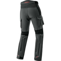 Pantalon moto textile RST Pro Series Adventure D3O - Gris Noir 2