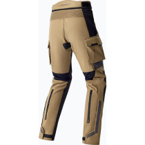 Pantalon moto textile RST Pro Series Adventure D3O - Sable Noir 2