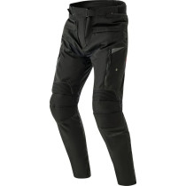 Pantalon moto textile RST Pro Series Paragon D3O - Noir