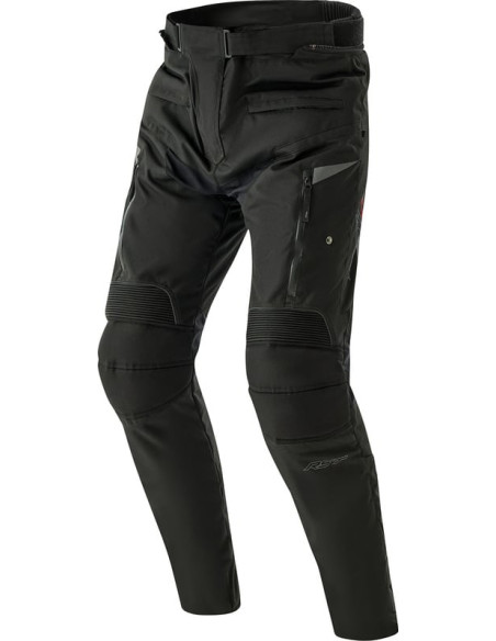 Pantalon moto textile RST Pro Series Paragon D3O - Noir