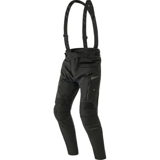 Pantalon moto textile RST Pro Series Paragon D3O - Noir