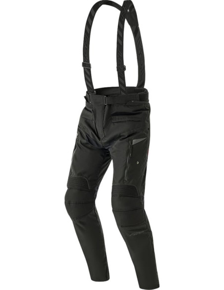Pantalon moto textile RST Pro Series Paragon D3O - Noir