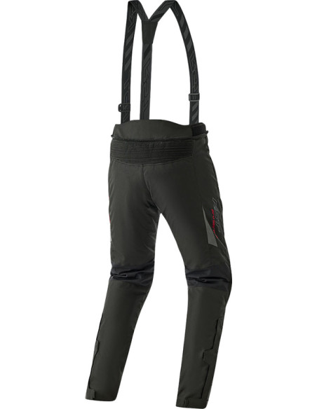 Pantalon moto textile RST Pro Series Paragon D3O - Noir