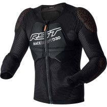 Gilet de protection moto RST Race Dept D3O Armour - Noir