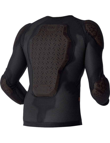 Gilet de protection moto RST Race Dept D3O Armour - Noir