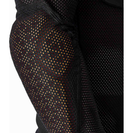 Gilet de protection moto RST Race Dept D3O Armour - Noir