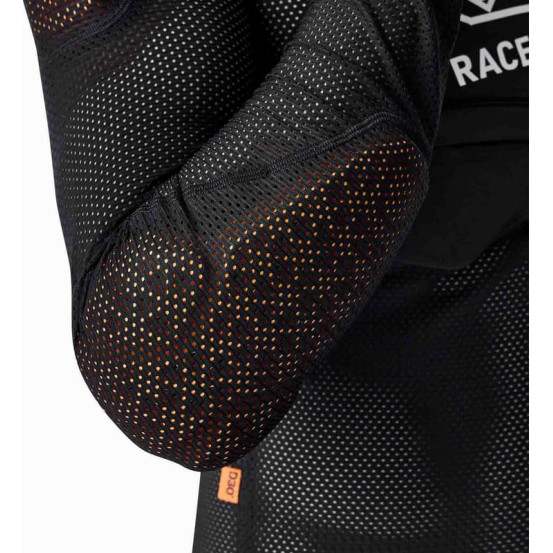 Gilet de protection moto RST Race Dept D3O Armour - Noir