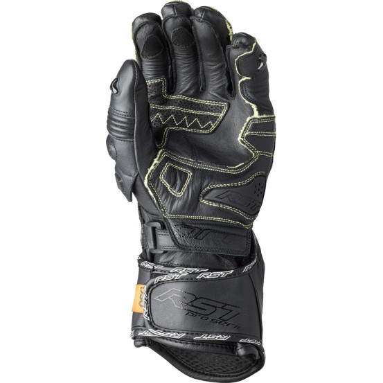 Gants moto RST Pro Series GP D3O - Noir