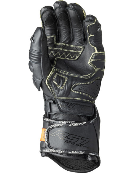 Gants moto RST Pro Series GP D3O - Noir