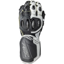 Gants moto RST Pro Series GP D3O - Noir Blanc