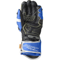 Gants moto RST Pro Series GP D3O - Noir Bleu 2