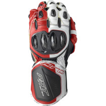 Gants moto RST Pro Series GP D3O - Noir Rouge