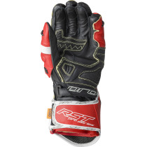 Gants moto RST Pro Series GP D3O - Noir Rouge 2