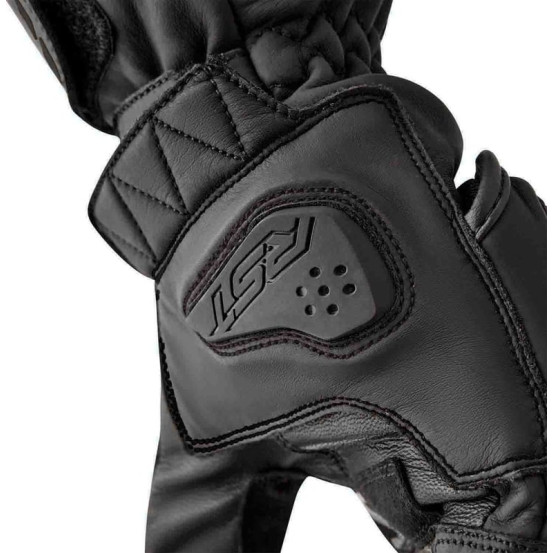 Gants moto RST S1 - Noir