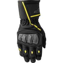 Gants moto RST S1 - Noir Jaune fluo