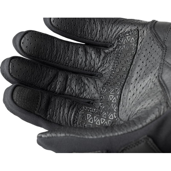 Gants moto courts RST Vortek - Noir