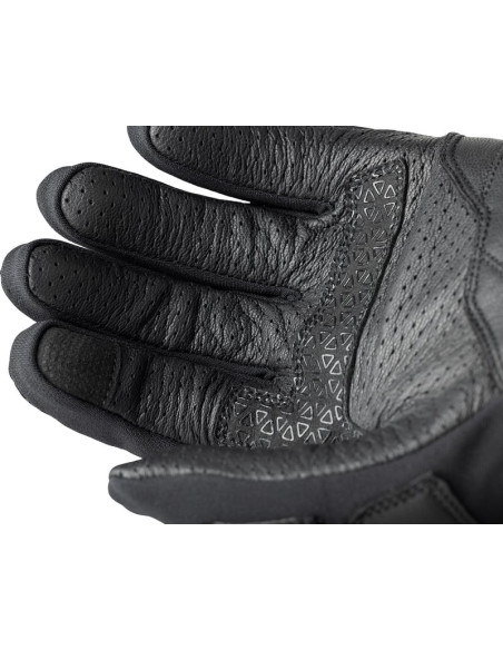 Gants moto courts RST Vortek - Noir