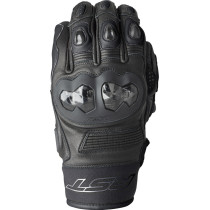 Gants moto courts RST Freestyle 3 D3O - Noir