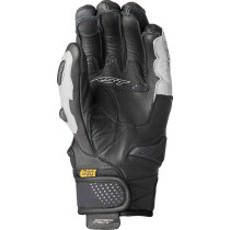 Gants moto courts RST Freestyle 3 D3O - Noir Blanc 2