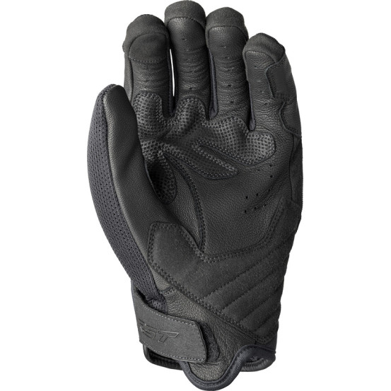 Gants moto courts RST Jetstream - Noir