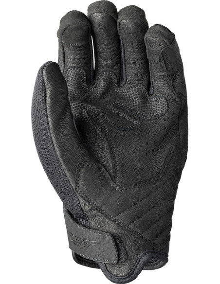 Gants moto courts RST Jetstream - Noir