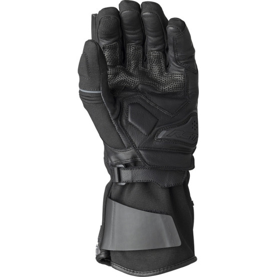Gants moto imperméables RST Pro Series Vega Waterproof - Noir