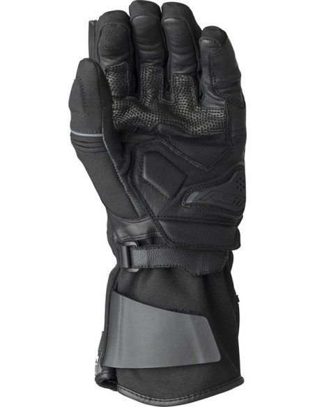 Gants moto imperméables RST Pro Series Vega Waterproof - Noir