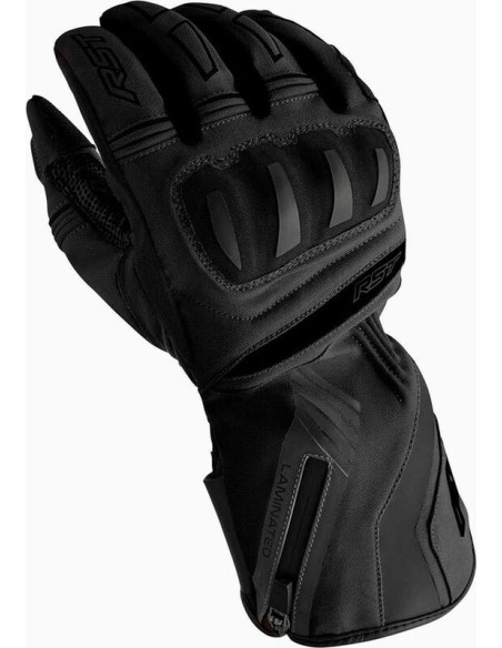 Gants moto imperméables RST Pro Series Vega Waterproof - Noir