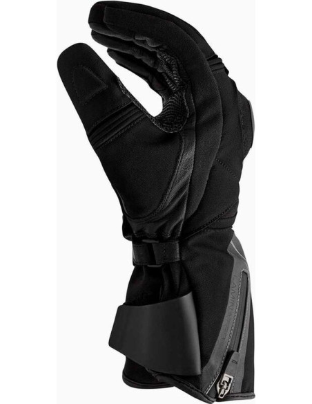 Gants moto imperméables RST Pro Series Vega Waterproof - Noir