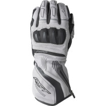 Gants moto imperméables RST Pro Series Vega Waterproof - Noir Argent