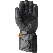 Gants moto imperméables RST Pro Series Artic D3O Waterproof - Noir 2