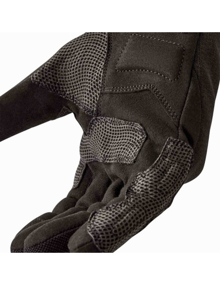 Gants moto imperméables RST K-Sport Waterproof - Noir