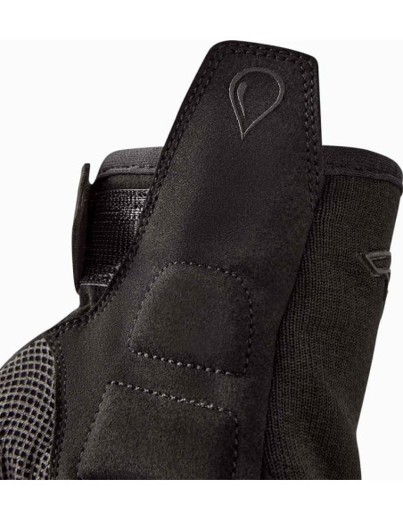 Gants moto imperméables RST K-Sport Waterproof - Noir