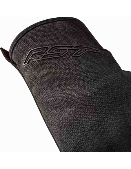 Gants moto imperméables RST K-Sport Waterproof - Noir