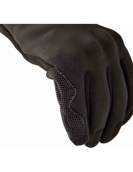 Gants moto imperméables RST K-Sport Waterproof - Noir