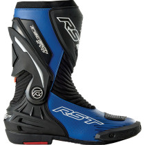 Bottes moto RST TracTech Evo D3O - Noir Bleu