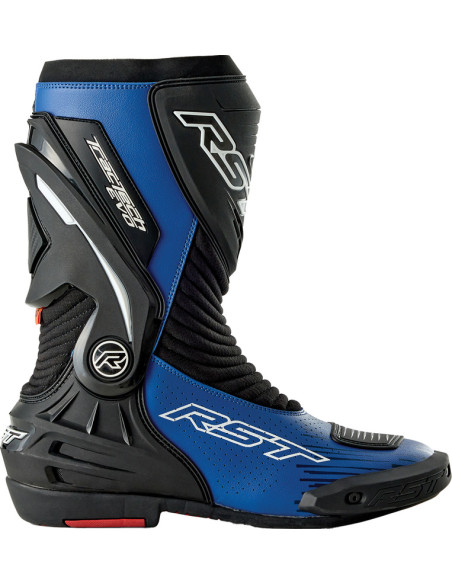 Bottes moto RST TracTech Evo D3O - Noir Bleu