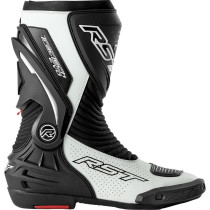 Bottes moto RST TracTech Evo D3O - Noir Blanc