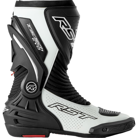 Bottes moto RST TracTech Evo D3O - Noir Blanc