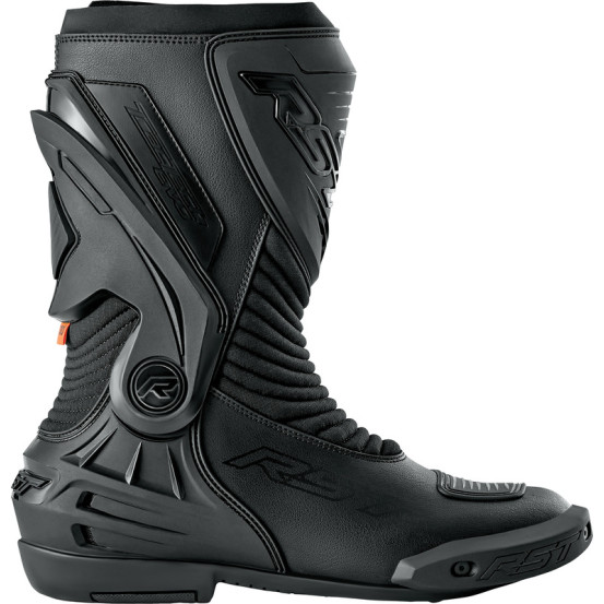 Bottes moto RST TracTech Evo D3O Waterproof - Noir