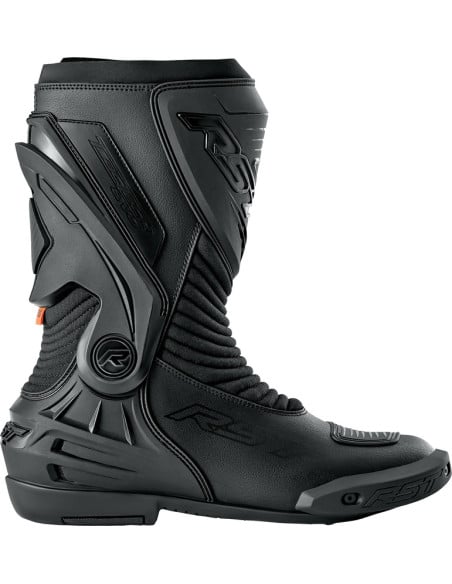 Bottes moto RST TracTech Evo D3O Waterproof - Noir