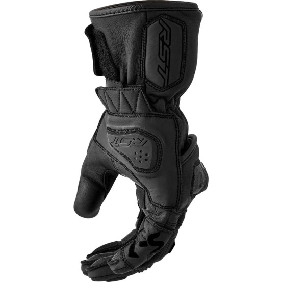 Gants moto femme RST S1 - Noir