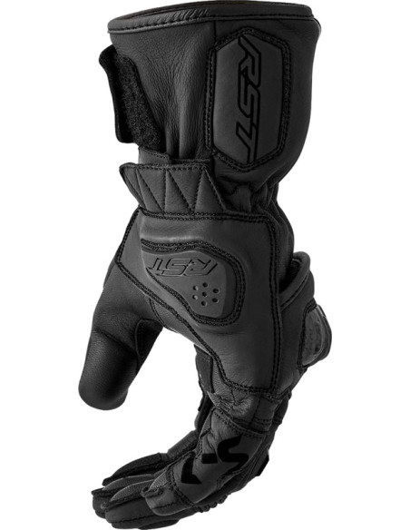 Gants moto femme RST S1 - Noir