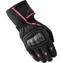 Gants moto femme RST S1 - Noir Rose