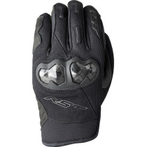 Gants moto femme RST Jetstream - Noir