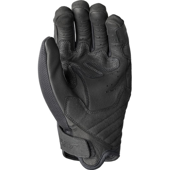 Gants moto femme RST Jetstream - Noir